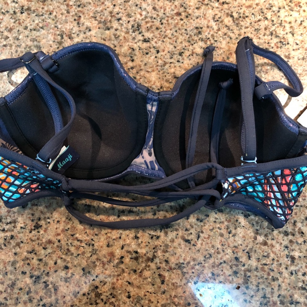 FINAL PRICE | NWT Maaji top - Picture 4 of 6